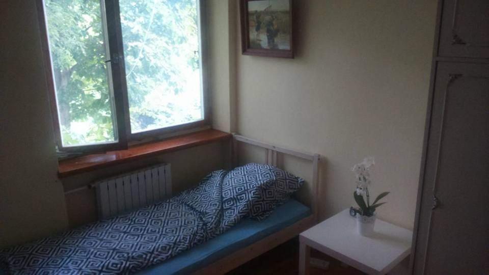Homehostel Warsaw Luaran gambar