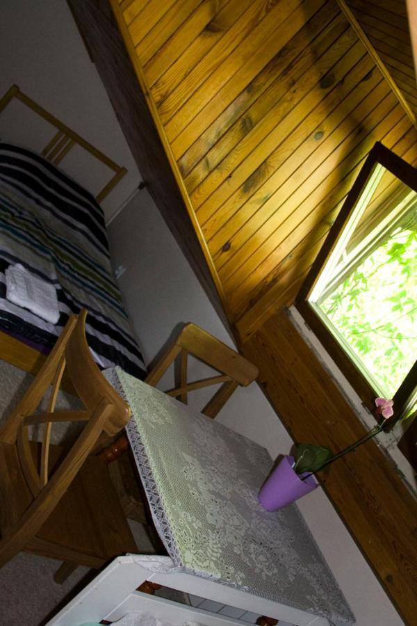 Homehostel Warsaw Luaran gambar