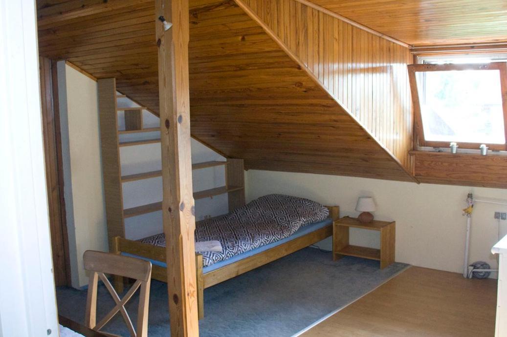 Homehostel Warsaw Luaran gambar