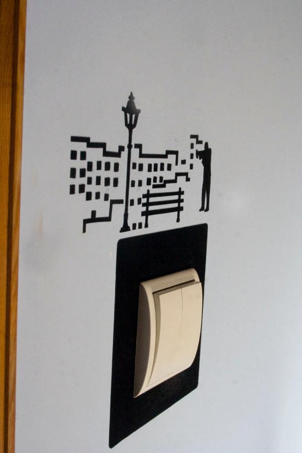 Homehostel Warsaw Luaran gambar