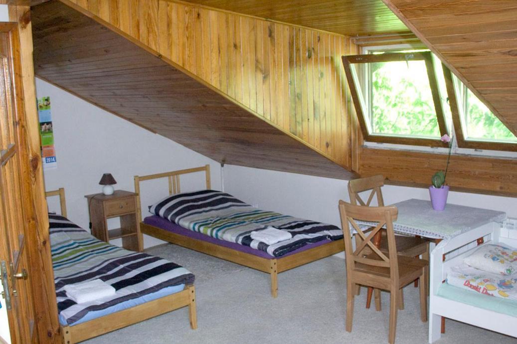 Homehostel Warsaw Luaran gambar