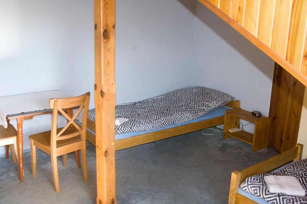Homehostel Warsaw Luaran gambar